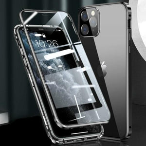 Magnetic Adsorption iPhone Case