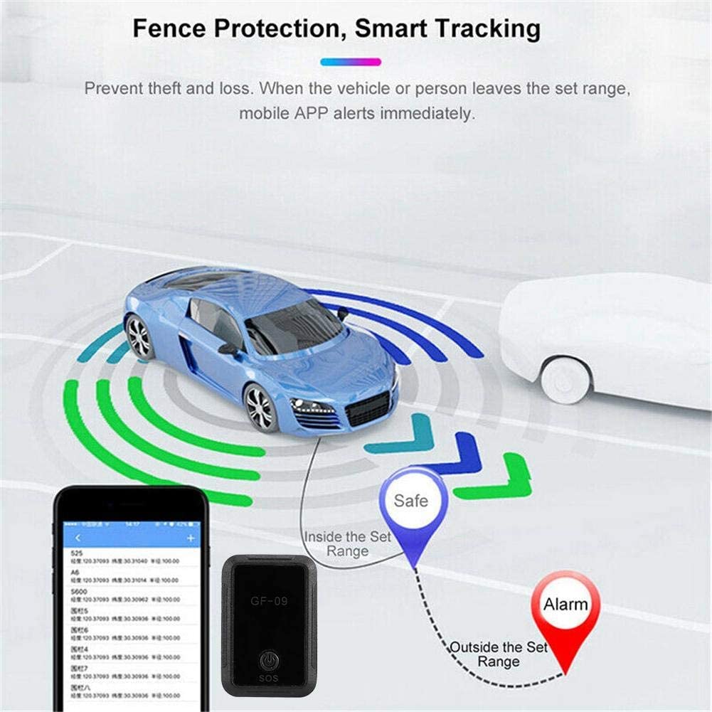 Magnetic Mini GPS Locator🌍