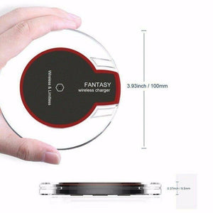 LED Wireless Charger