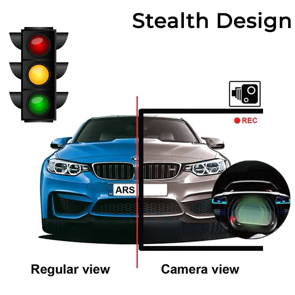 AEXZR™ Car Stealth Jammer