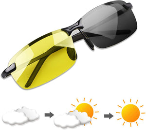 See Clear™ Polarized Glasses