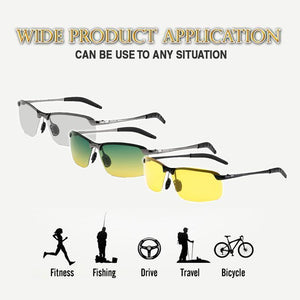 See Clear™ Polarized Glasses