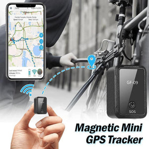 Magnetic Mini GPS Locator🌍