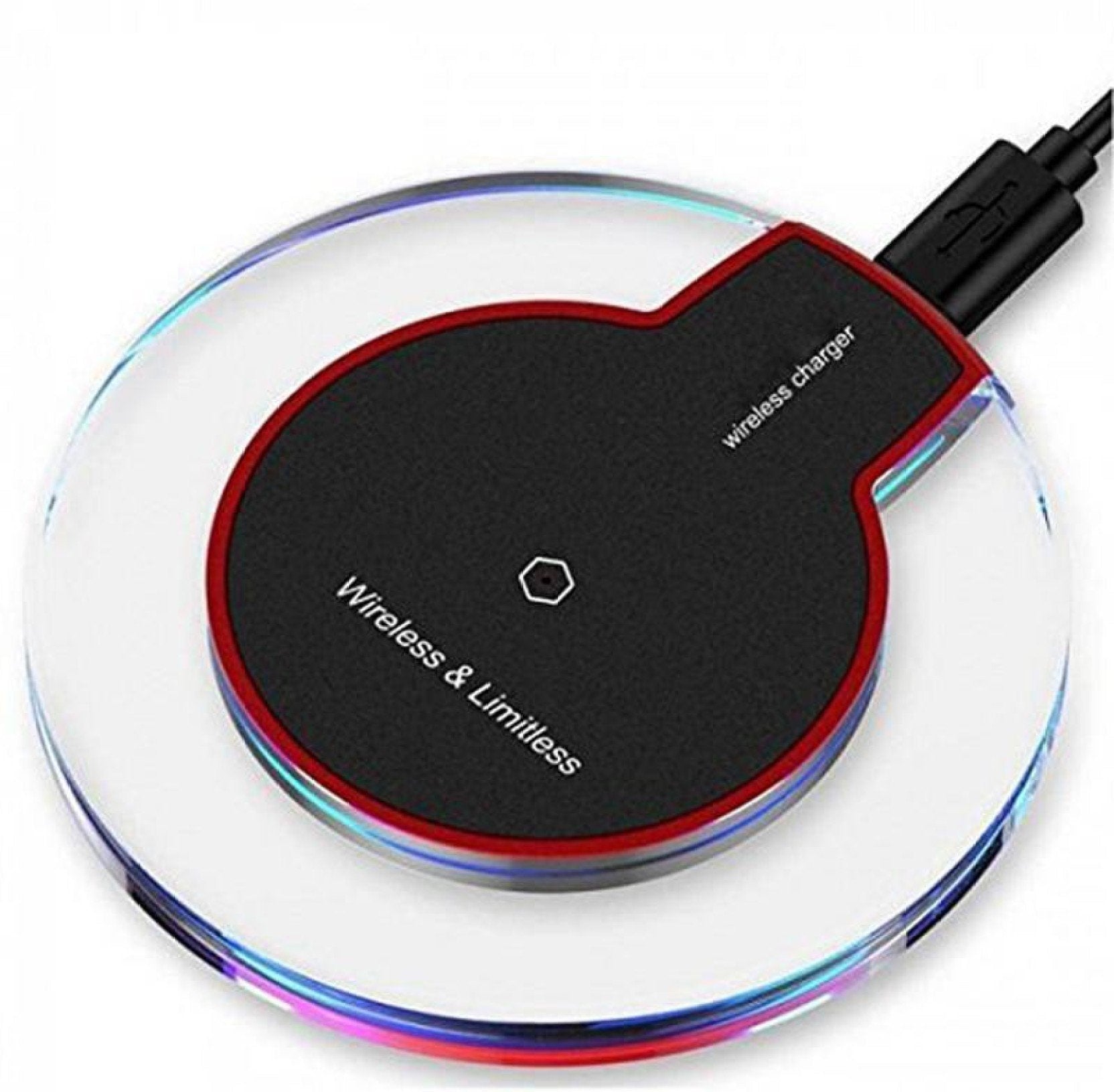 LED Wireless Charger