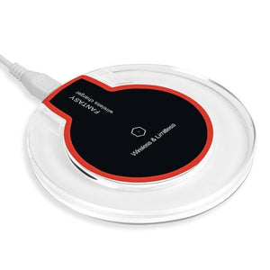 LED Wireless Charger