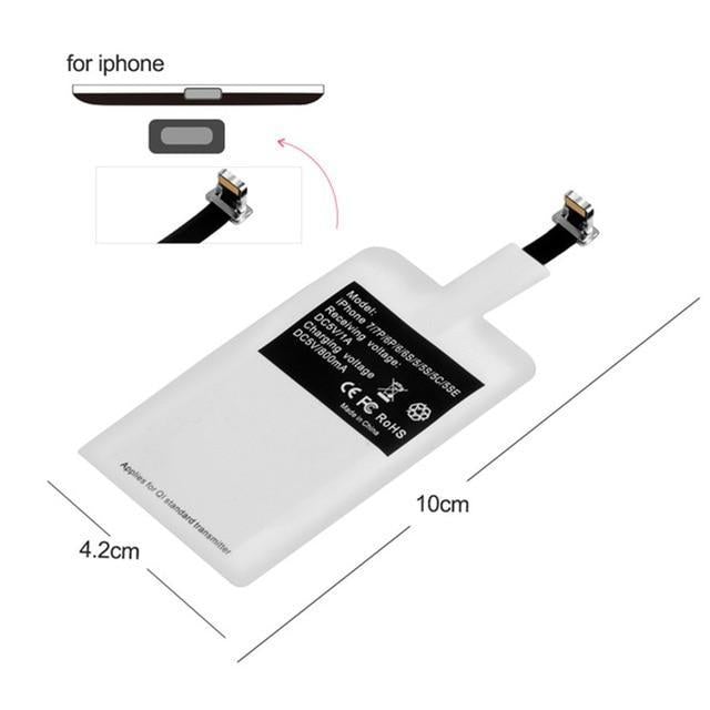 LED Wireless Charger