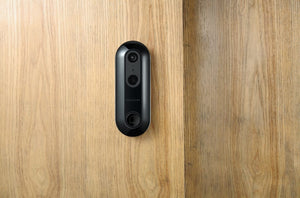 Super easy to use smart video doorbell